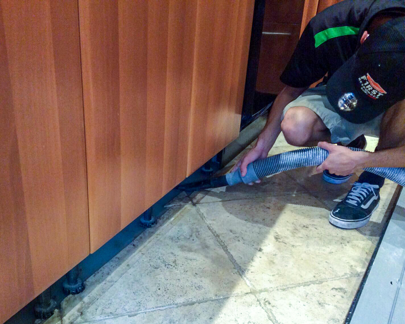 Call SERVPRO of South Palm Beach for your water damage needs and let us help make your water loss "Like it never even happened."