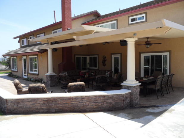 Images Town & Country Patios