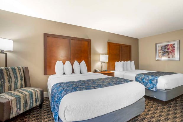 Images Best Western Plus Greenville I-385 Inn & Suites