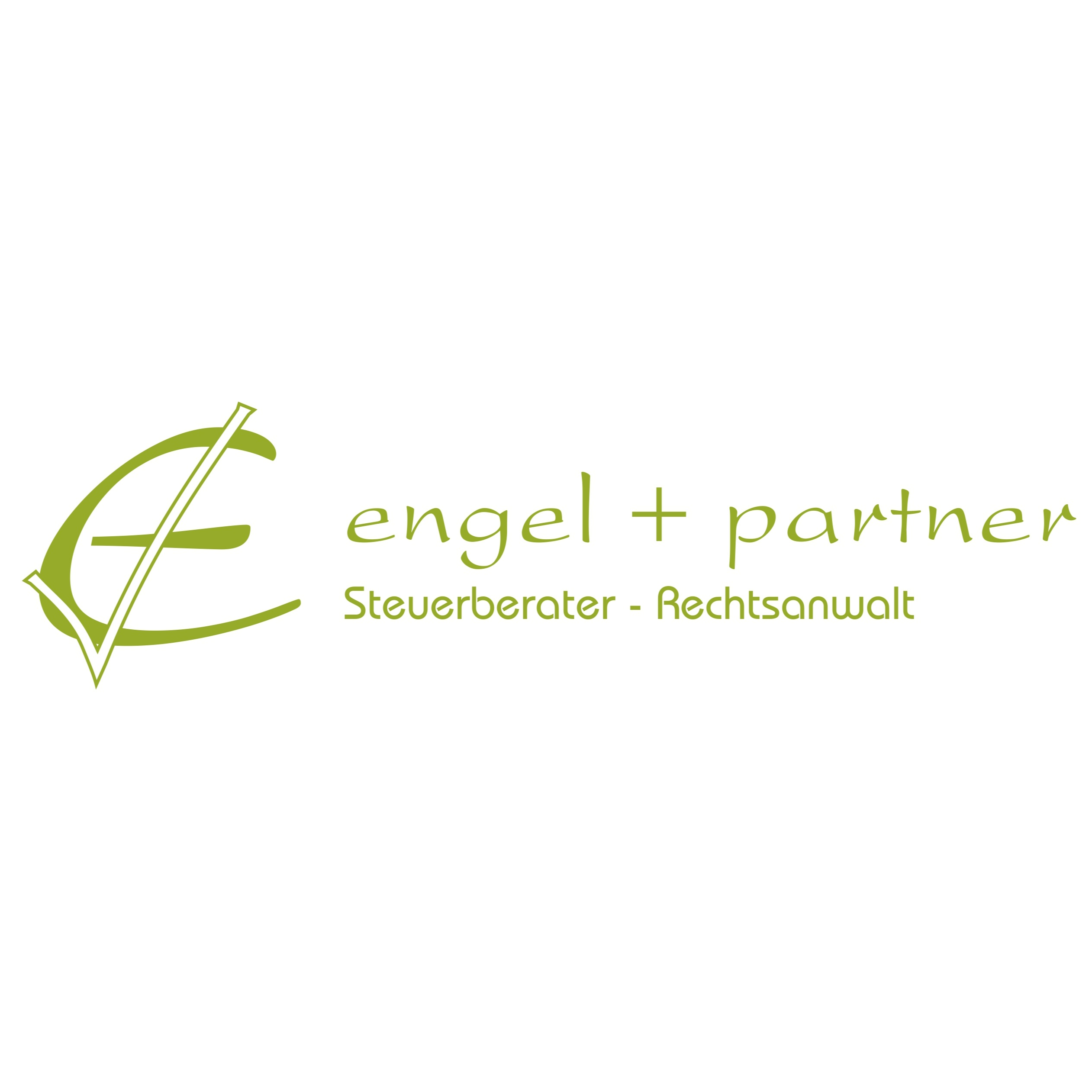 Logo engel + partner