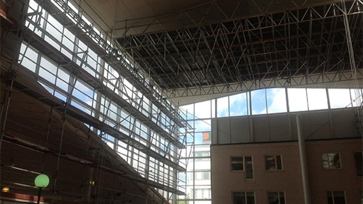 Images Gillis Ställningar AB