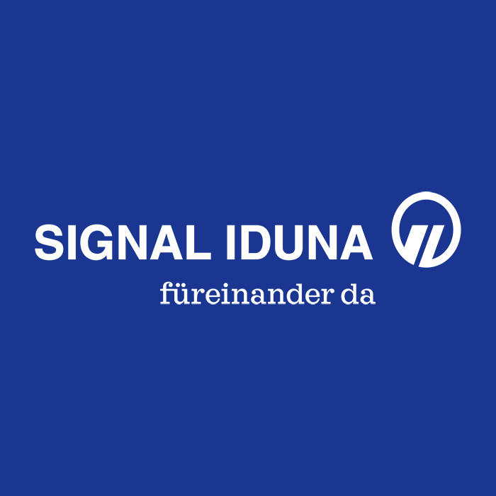 SIGNAL IDUNA Versicherung Dennie Voltmer in Bensheim - Logo