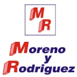 Repuestos Moreno y Rodríguez Logo