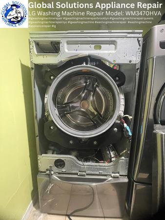 Images Global Solutions Appliance Repair