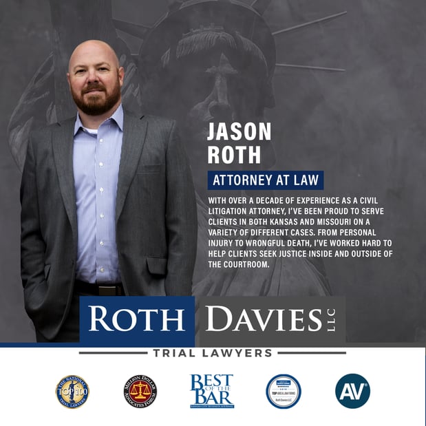 Images Personal Injury Attorney Jason Roth