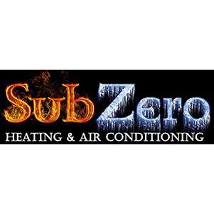 SubZero Heating and Air Conditioning Logo