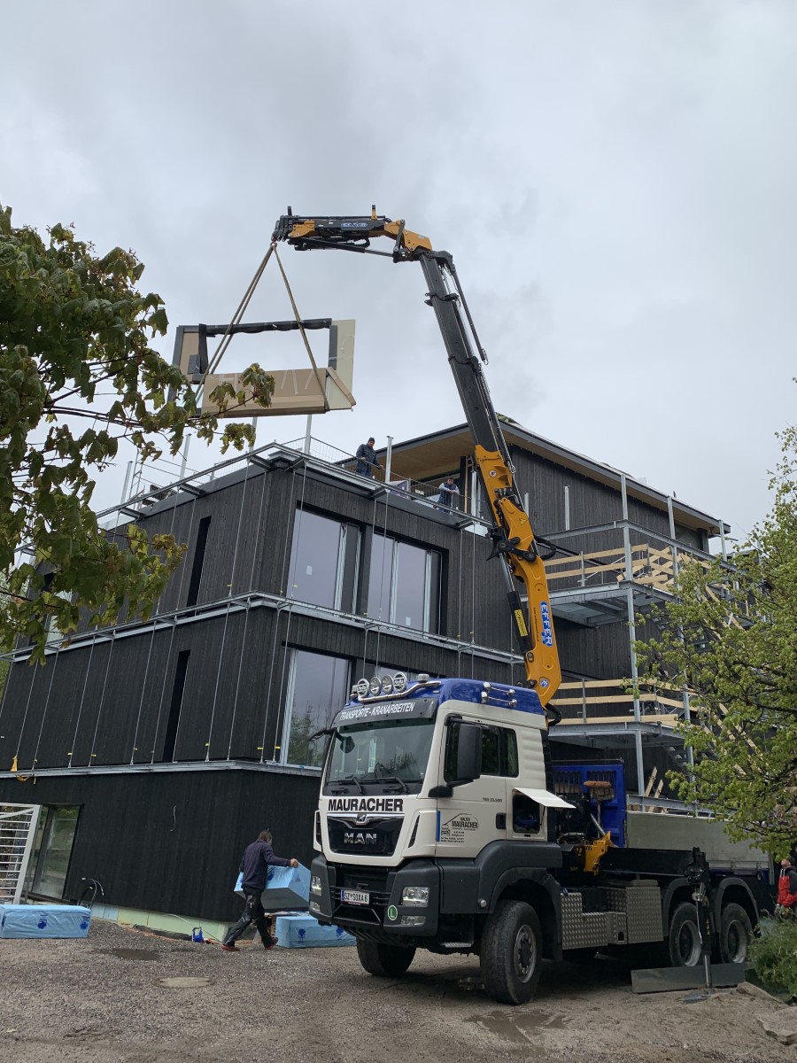 zpb zoller.planen.bauen, Rotanger 25 in Tarrenz