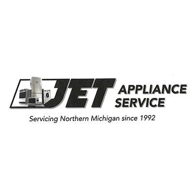 Jet Appliance Service Logo