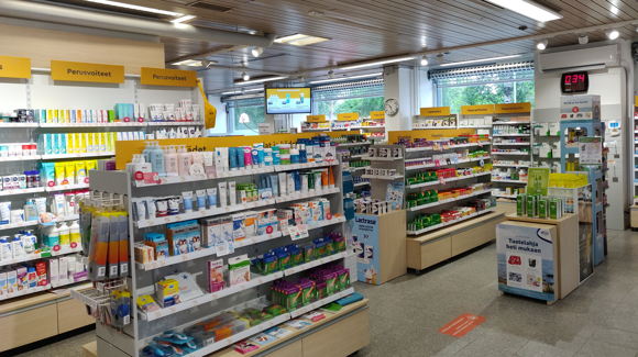 Images Merikosken apteekki