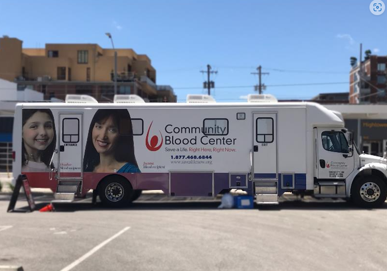 Images Community Blood Center - Lee's Summit Donor Center