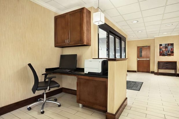 Images Hampton Inn Richmond-North/Ashland