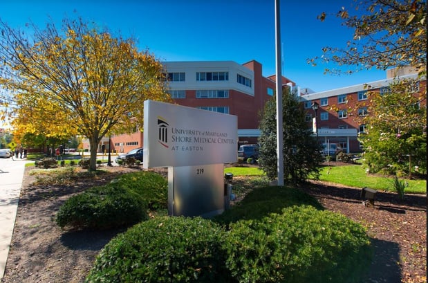 Images UM Shore Regional Health Pain Management Center