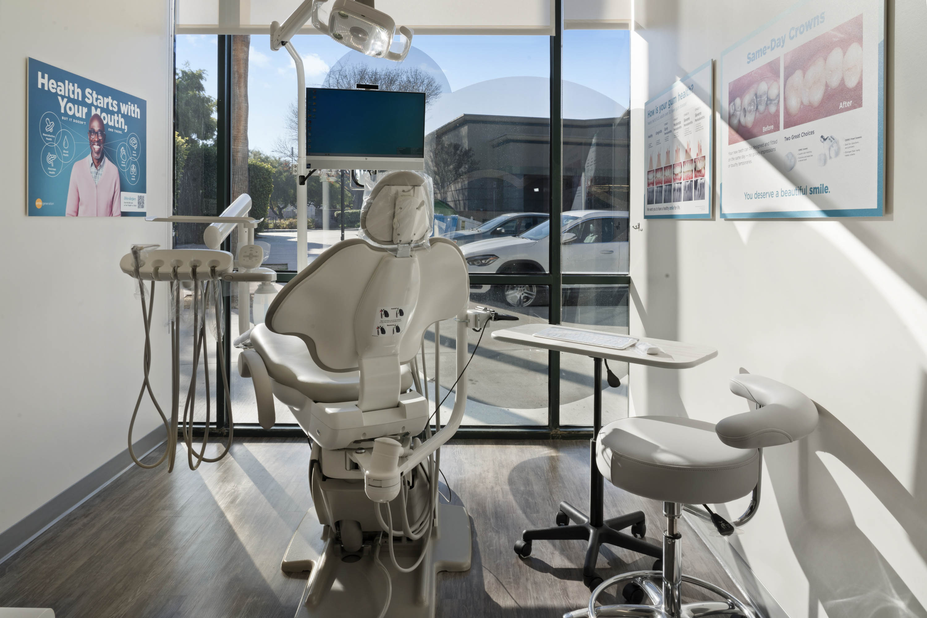 West San Jose Modern Dentistry Image