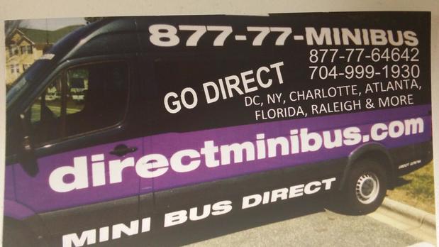 Images Direct Minibus