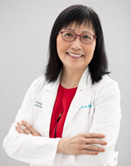 Headshot of Wei Teresa Hsu, MD