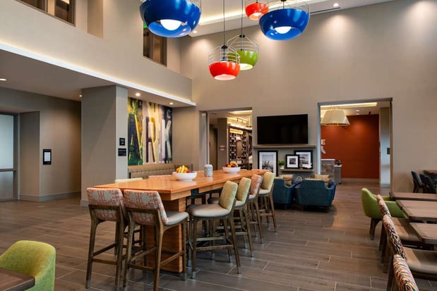 Images Hampton Inn & Suites Buena Park