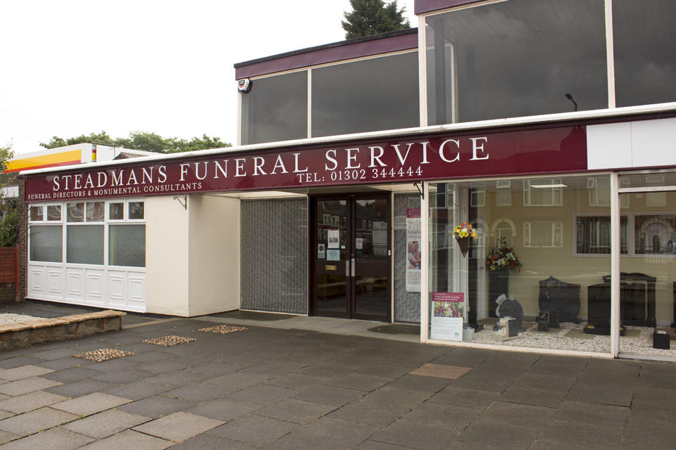 Images J Steadman & Sons Funeral Directors
