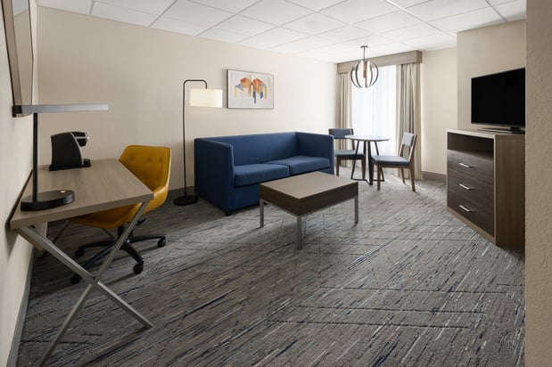 Images Holiday Inn Express Griffith Hall