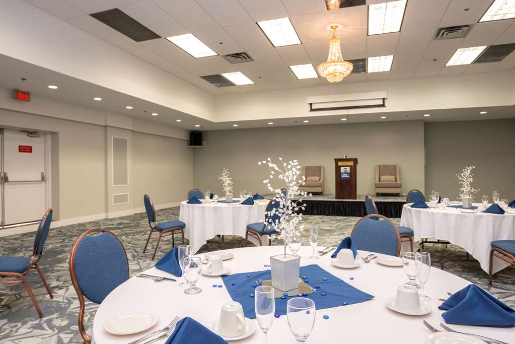 Best Western Dorchester Hotel in Nanaimo: Meeting Room Opera Room