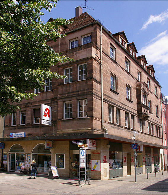 Apotheke am Sterntor - Closed, Vordere Sterngasse 21 in Nürnberg