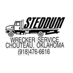 Steddum Wrecker Service Logo
