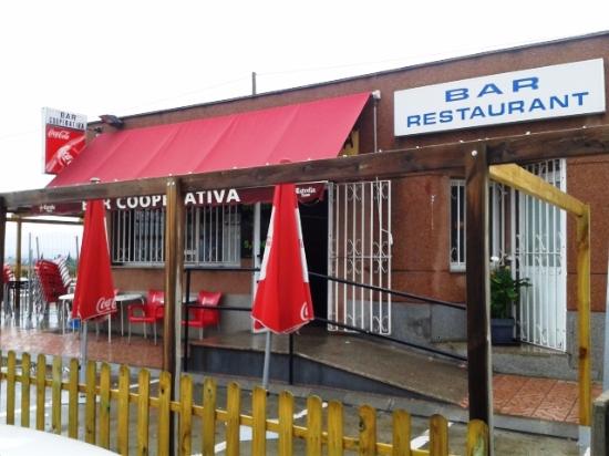 Images Bar Restaurante La Cooperativa