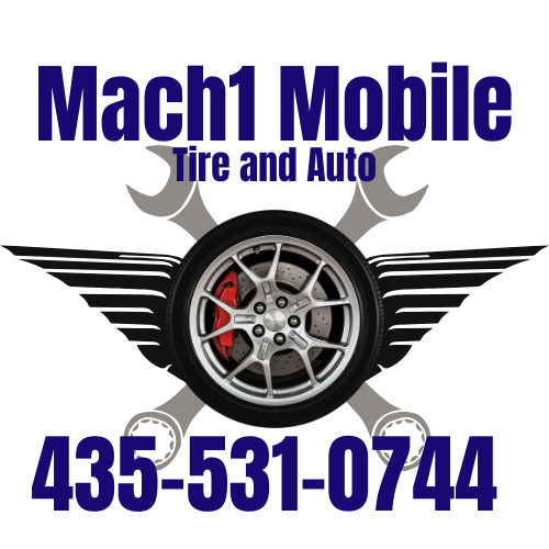 Mach1 Mobile Tire and Auto is a new mobile mechanic business based in Santaquin Utah. Founded by Jac Mach1 Mobile Tire and Auto Santaquin (435)531-0744