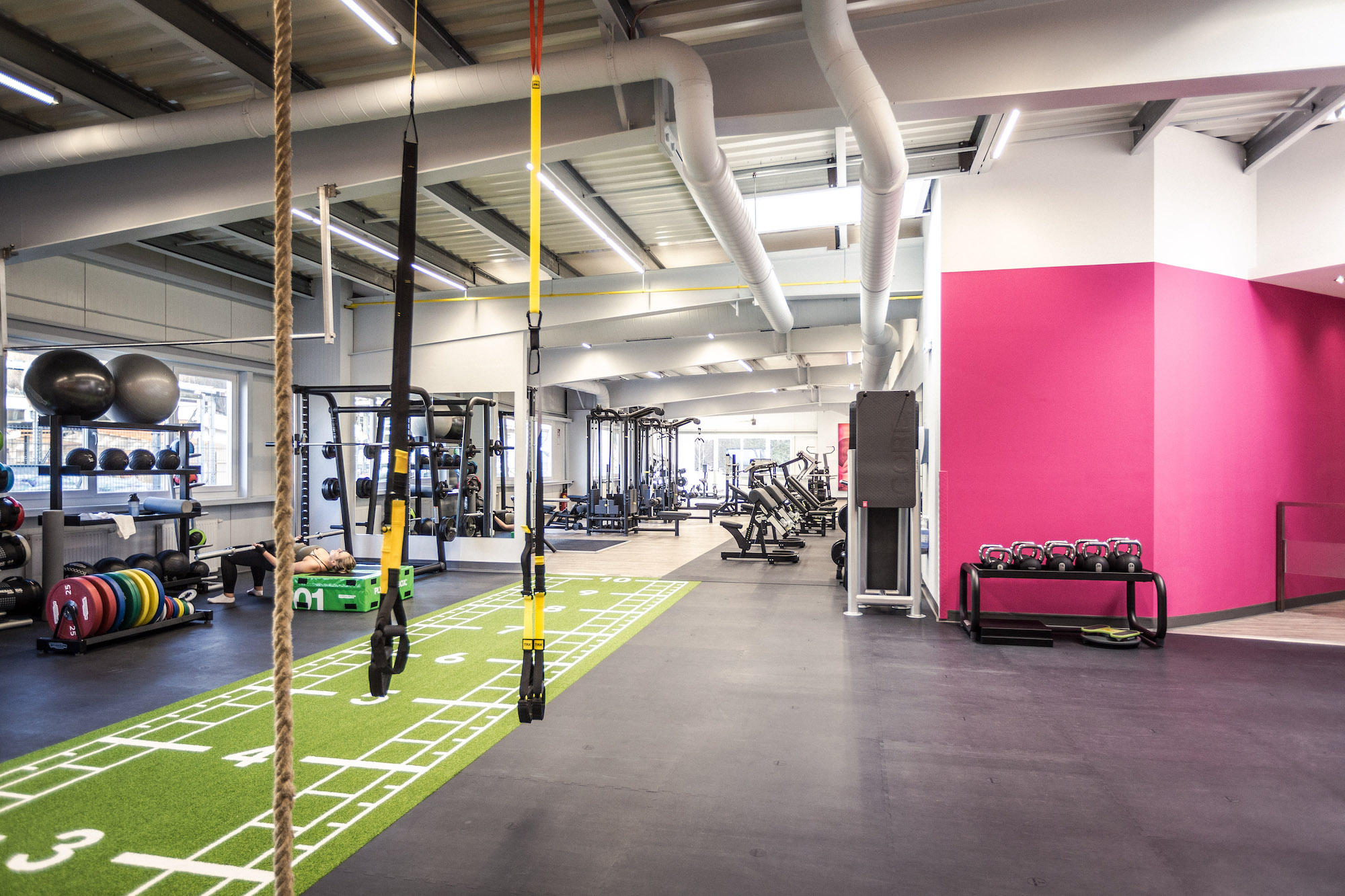 Bild 3 von MYGYM Fitnessstudio Saalfelden