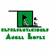 Representaciones Ángel López S.L. Logo
