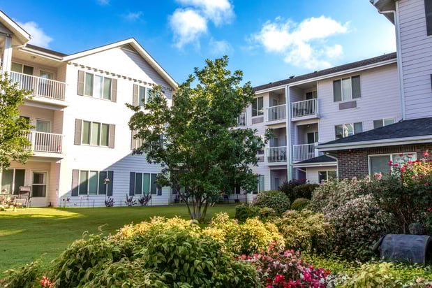 Images Asher Point Independent Living of Tulsa