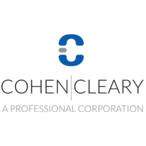 Cohen Cleary, P.C. Logo