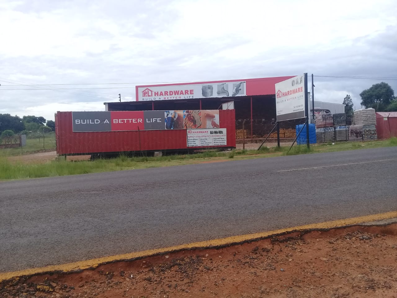 P&L Hardware, Tafelkop, ZA | Company Information