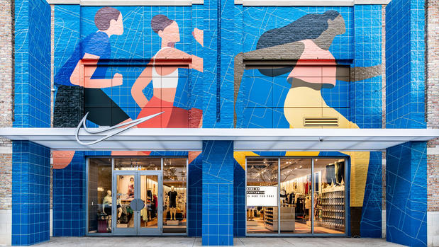 Images Nike CityCentre