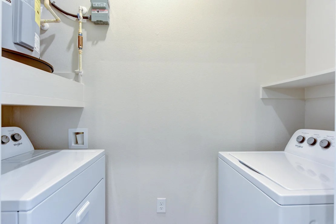In-Unit Washer & Dryer