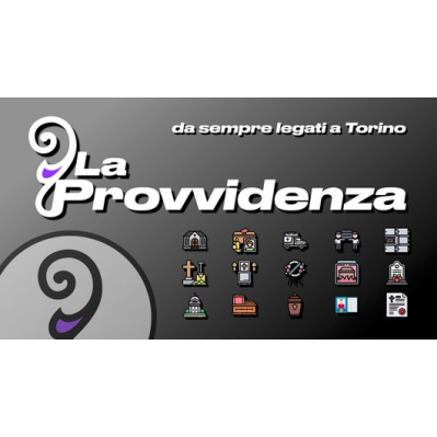 Onoranze Funebri La Provvidenza Logo