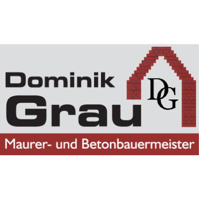 Dominik Grau Bauunternehmen in Hausen in Oberfranken - Logo