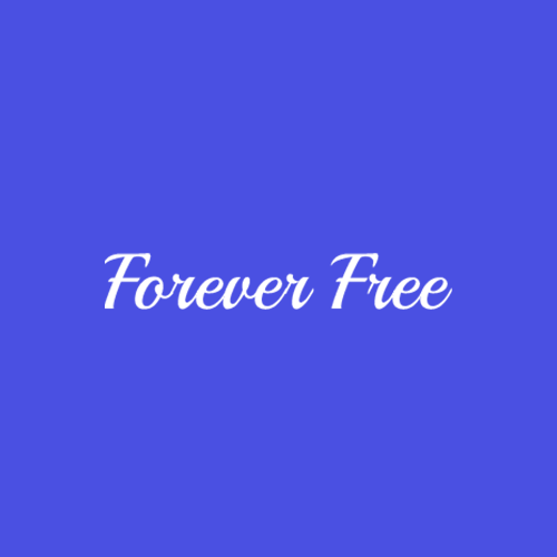 Forever Free Logo