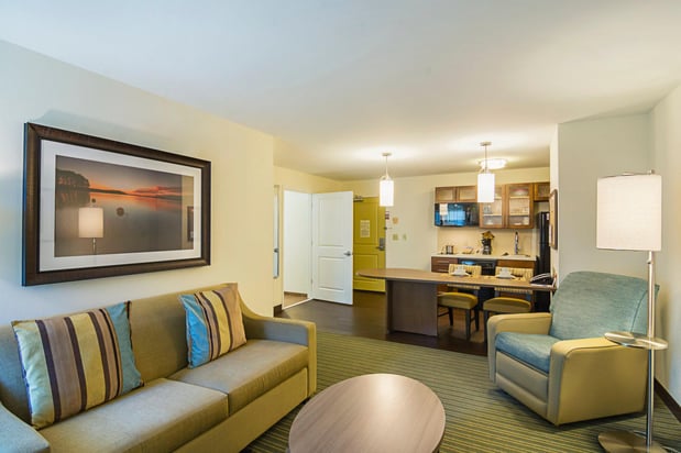 Images Candlewood Suites Pensacola - University Area by IHG