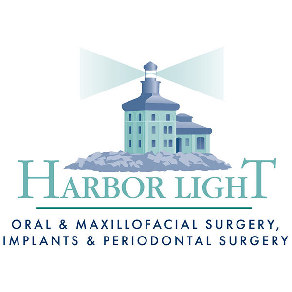 Harbor Light Oral & Maxillofacial Surgery, Implants & Periodontal Surgery Logo