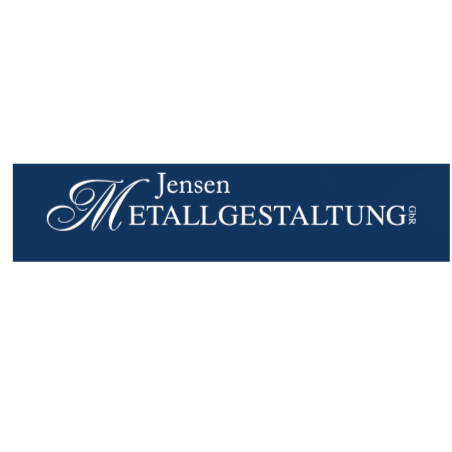 Logo von Jensen Metallgestaltung GbR  Büro