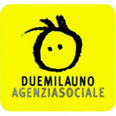 Duemilauno Agenzia Sociale Logo