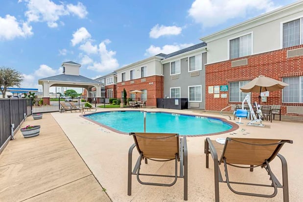 Images Best Western Fort Worth Inn & Suites