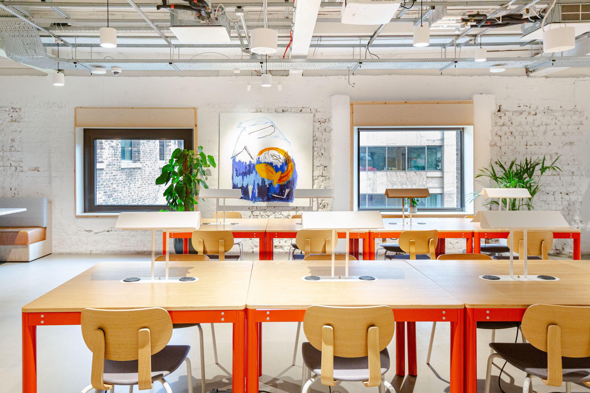 Images WeWork 10 Devonshire Square - Coworking & Office Space