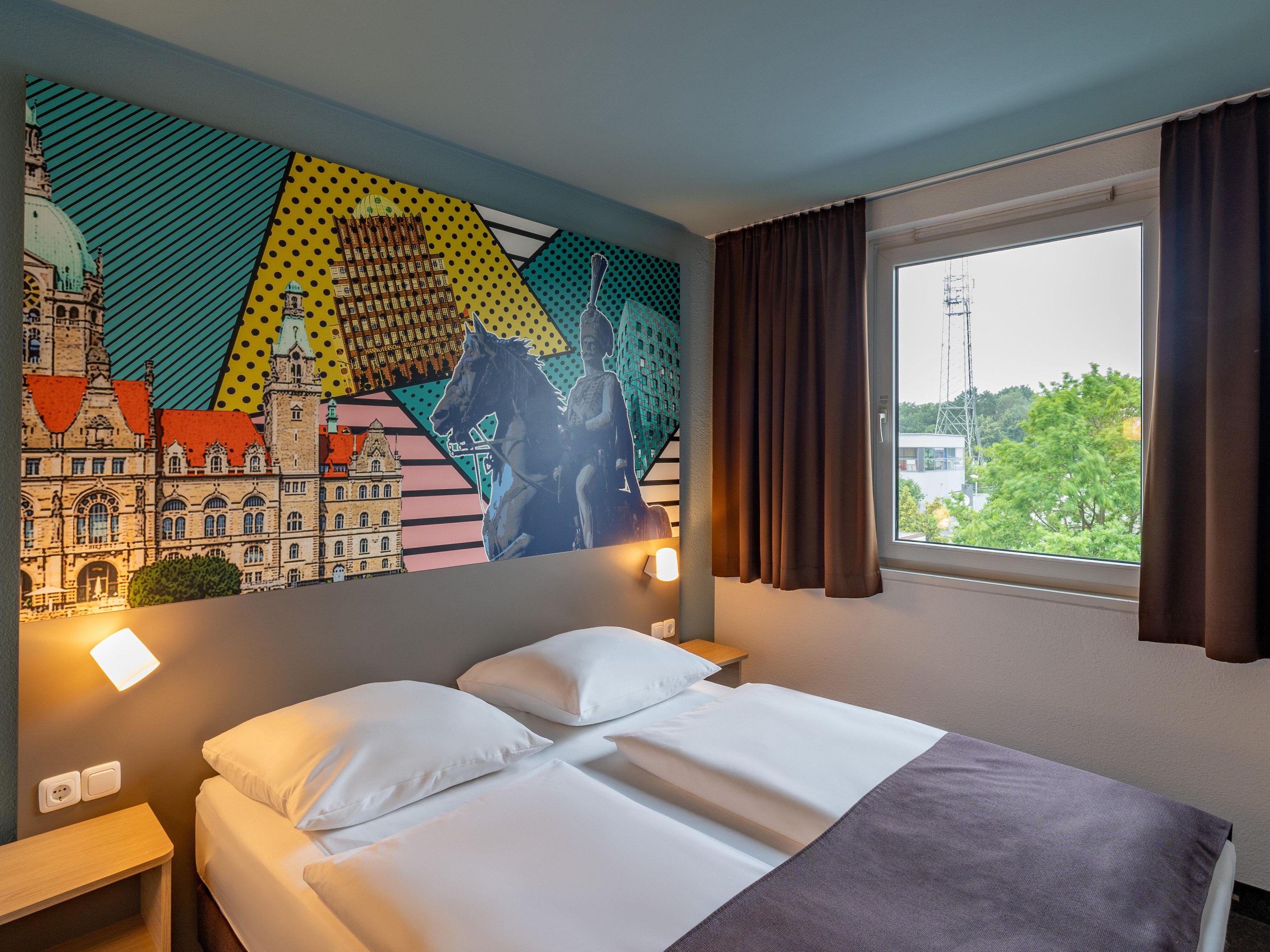 Kundenbild groß 3 B&B HOTEL Hannover-Lahe