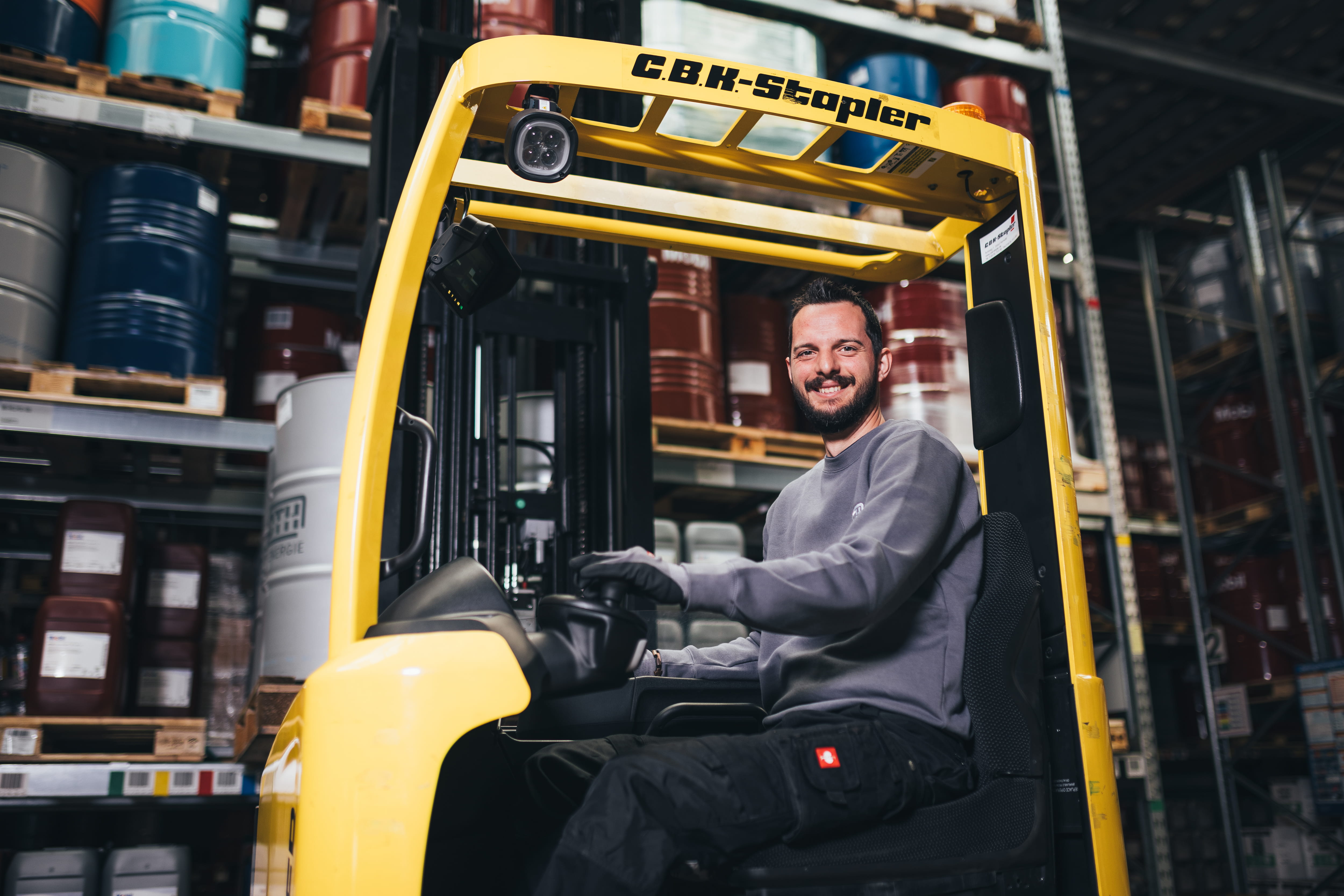Przybilla Studios | Corporate Photography & Film, Leihgesterner Weg 37 in Gießen
