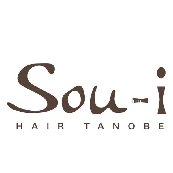 Sou-i hair川崎店 Logo