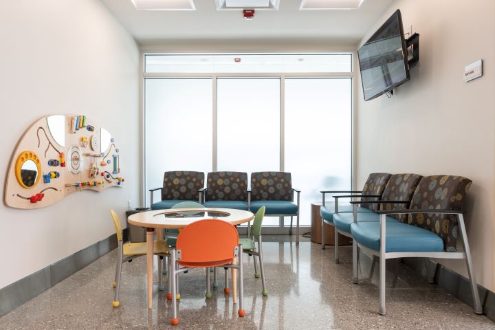 Images University Health Dr. Robert L.M. Hilliard Center