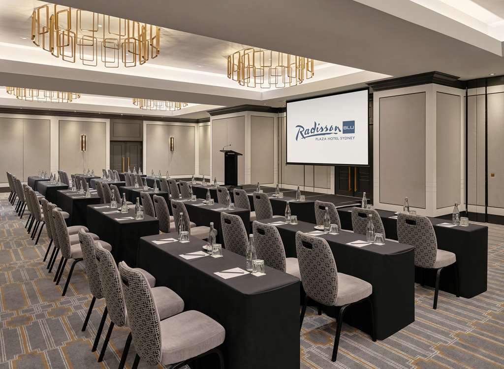 Images Radisson Blu Plaza Hotel, Sydney - Closed