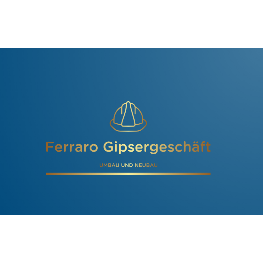 Ferraro Gipsergeschäft Logo