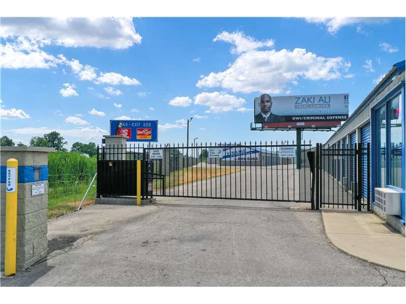 Keypad - Storage Express at 6529 S Madison Ave, Anderson, IN 46013